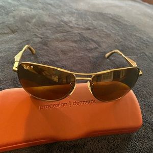 Ray-Ban Polarized Women’s Sunglass